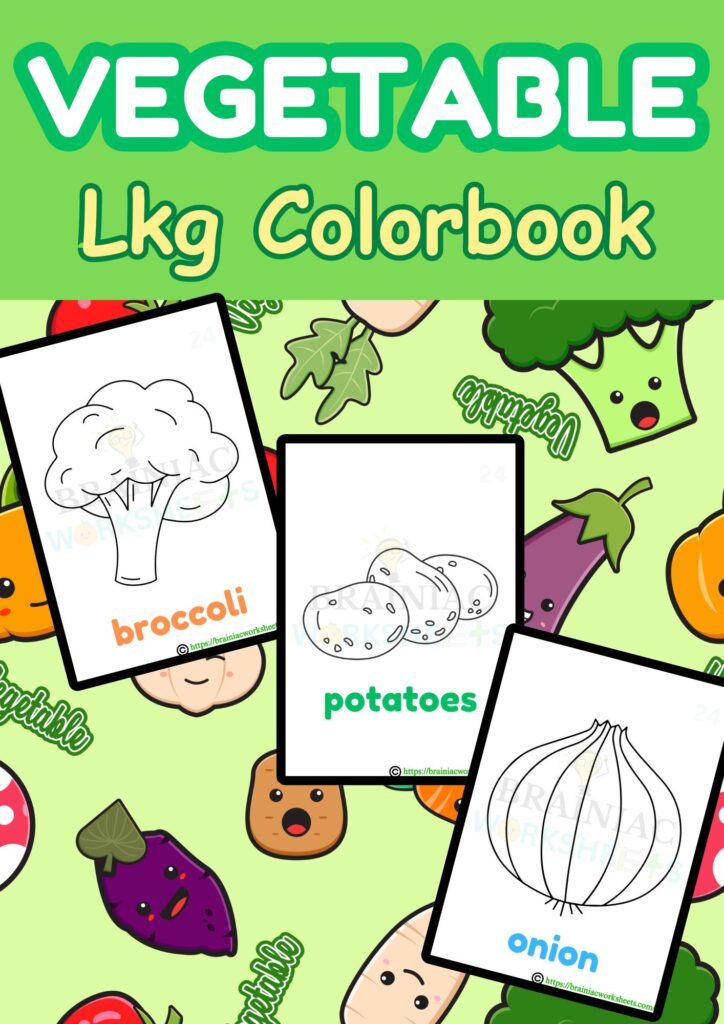 lkg color book